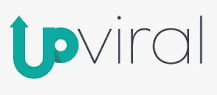 Upviral logo
